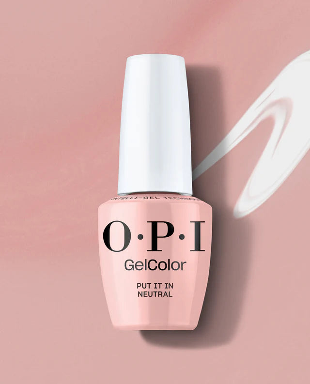 OPI GCT - PUT IT IN NEUTRAL