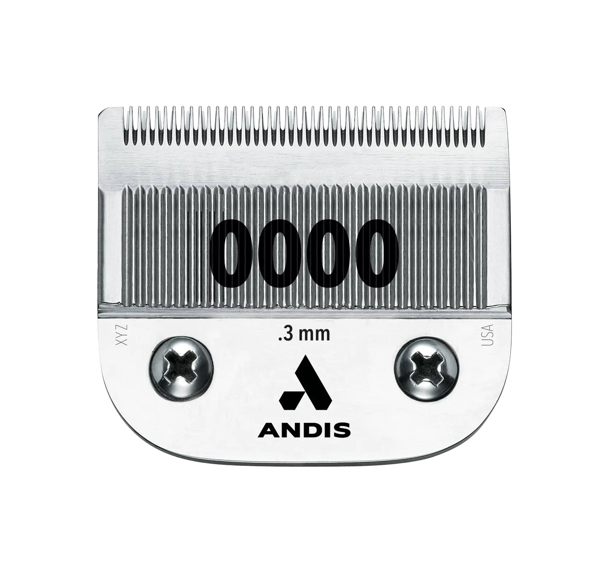 ANDIS ULTRAEDGE DETACHABLE BLADE - SIZE 0000