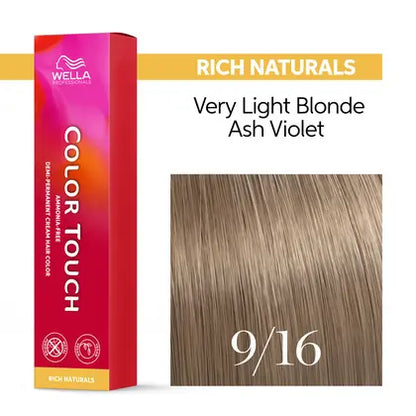 Color Touch Rich Naturals