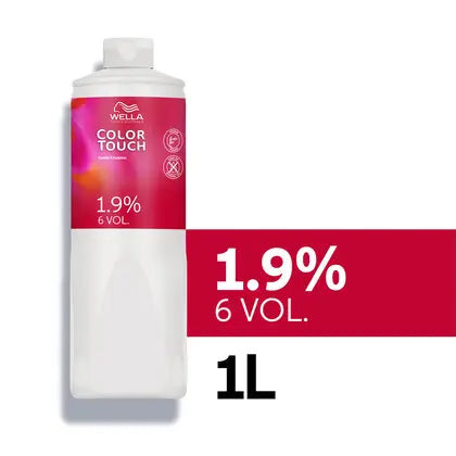 Color Touch Developer Emulsion