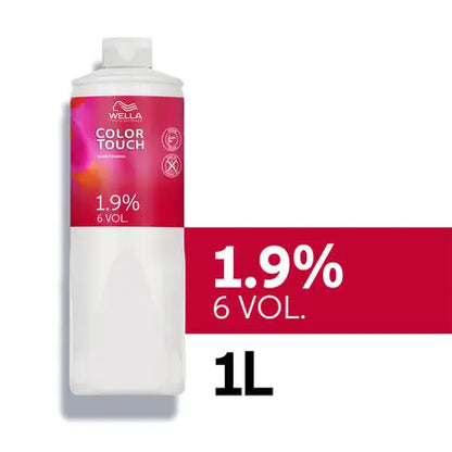 Color Touch Developer Emulsion
