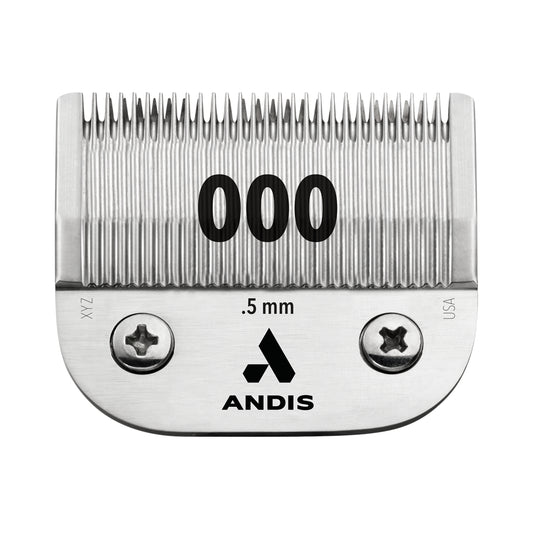 ANDIS ULTRAEDGE DETACHABLE BLADE - SIZE 000