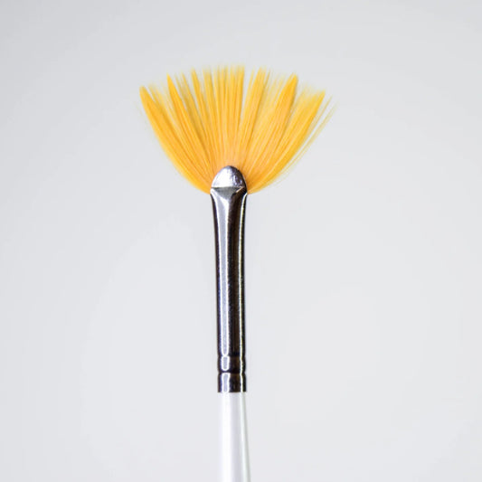 NAIL ART FAN BRUSH